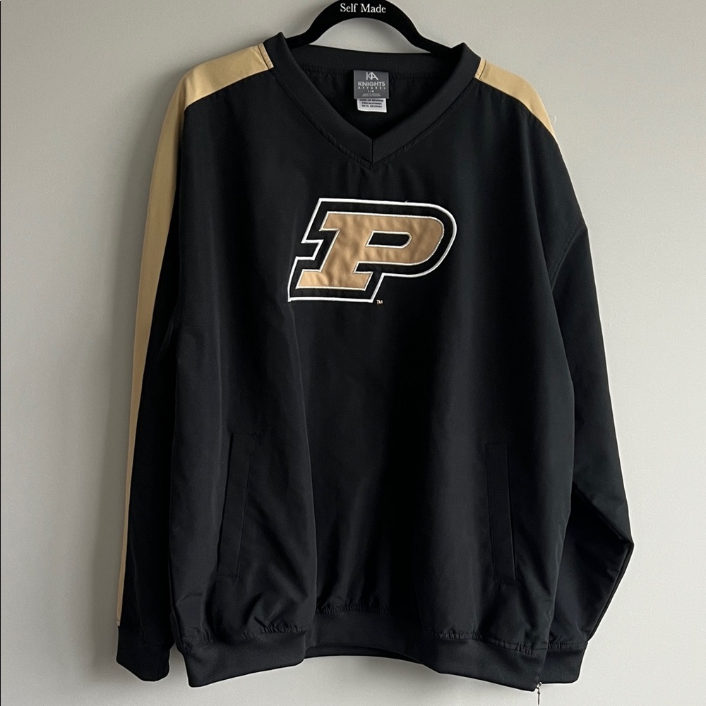 Purdue Pullover